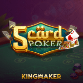 5 Card Poker at S7777