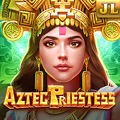 Aztec Priestess at S7777