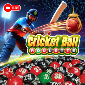 Cricket Roulette at S7777