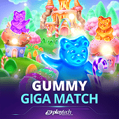 Gummy Giga Match at S7777