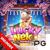 Lucky Neko at S7777
