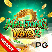 Mahjong Ways 2 at S7777