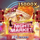 Night Market slot at S7777