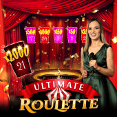 Ultimate Roulette at S7777